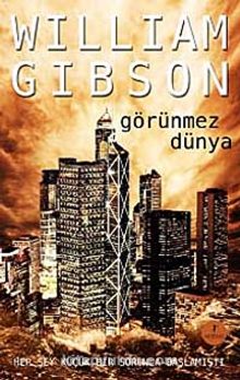 Görünmez Dünya kitap kapağı