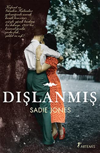 Dışlanmış kitap kapağı