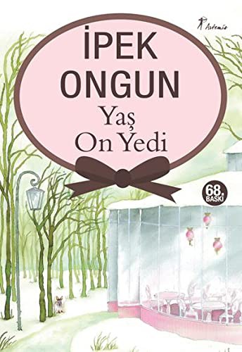 Yaş On Yedi kitap kapağı