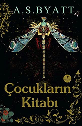 Çocukların Kitabı kitap kapağı