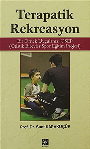 Terapatik Rekreasyon kitap kapağı