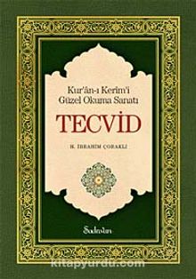 Tecvid & Kur'an-ı Kerim'i Güzel Okuma Sanatı kitap kapağı