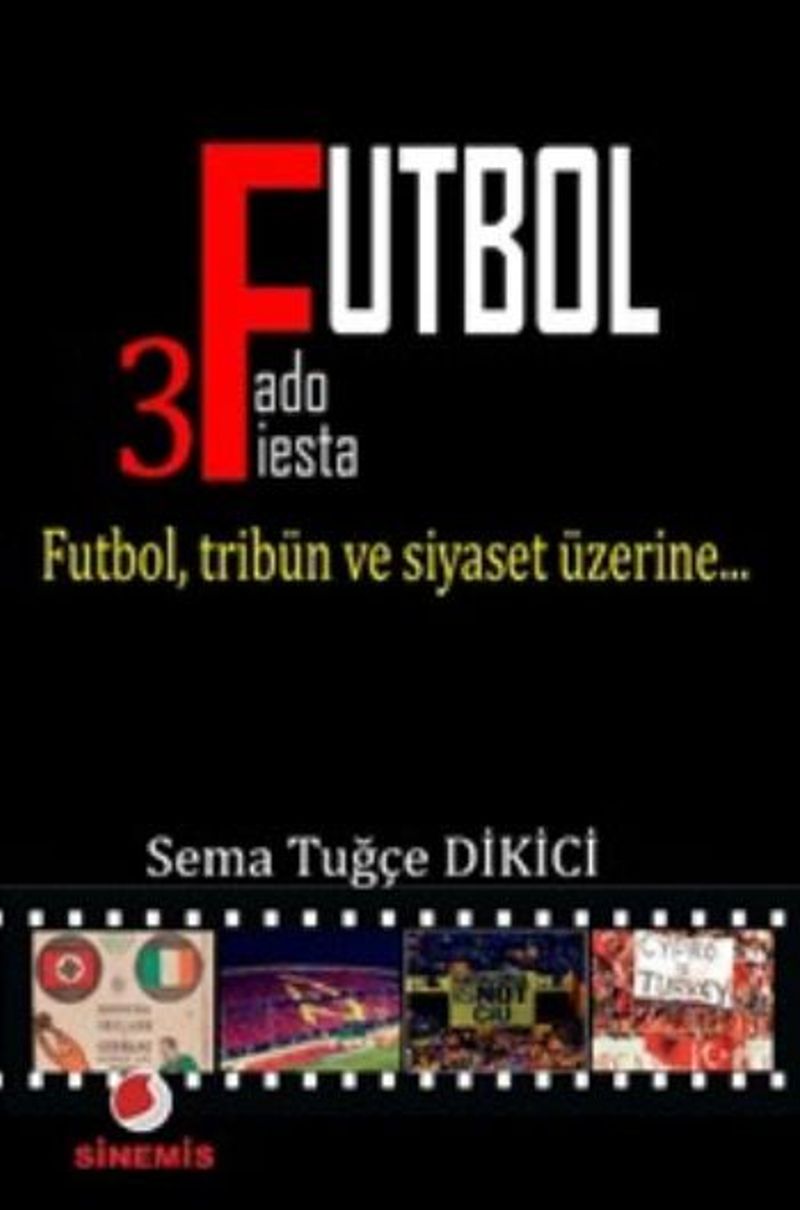 Futbol kitap kapağı
