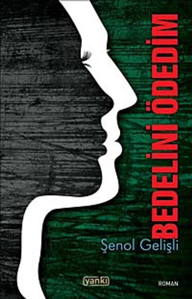 Bedelini Ödedim kitap kapağı