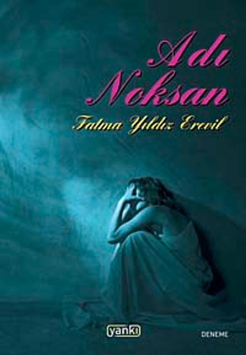 Adı Noksan kitap kapağı