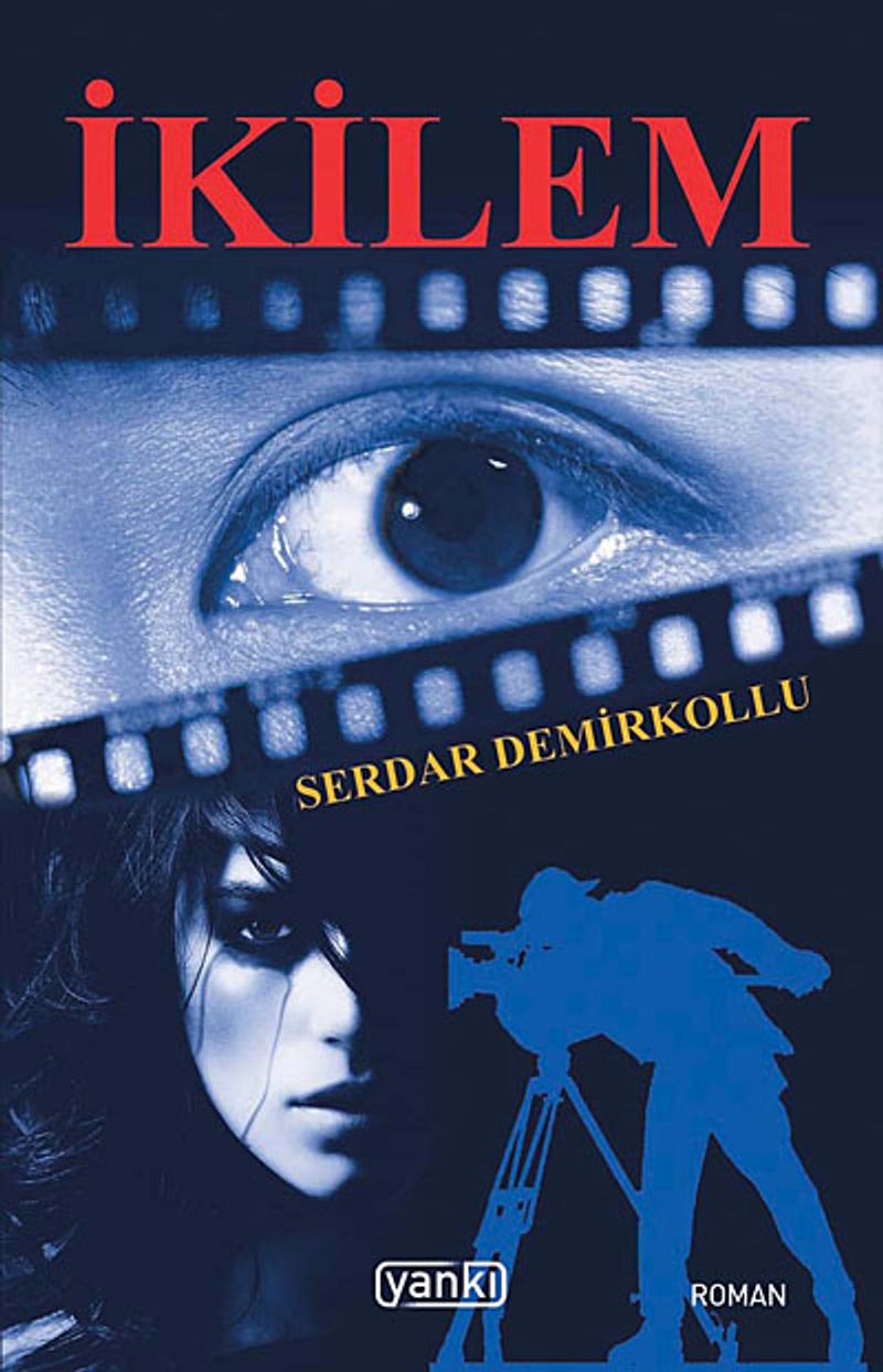 İkilem kitap kapağı