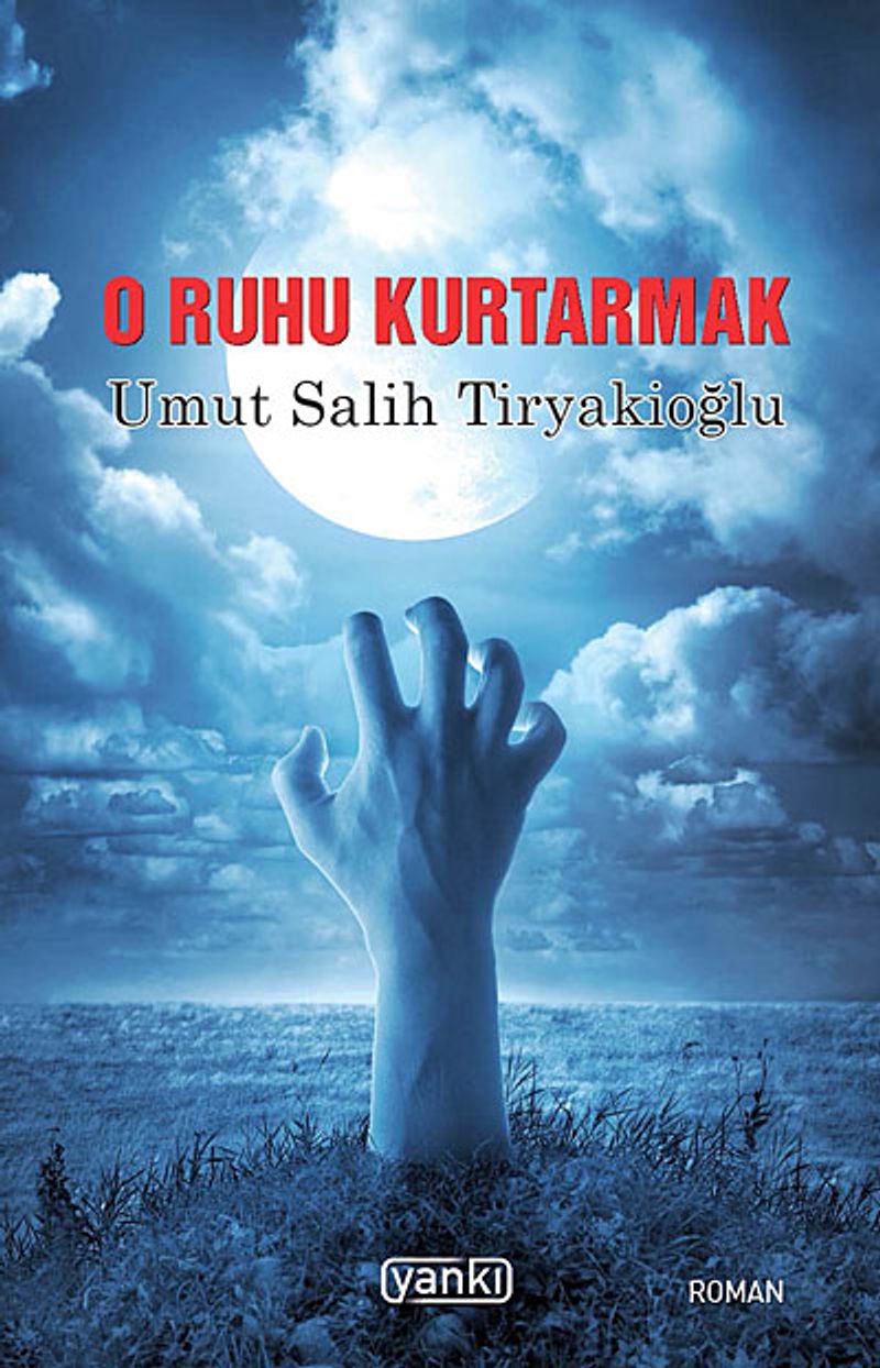 O Ruhu Kurtarmak kitap kapağı