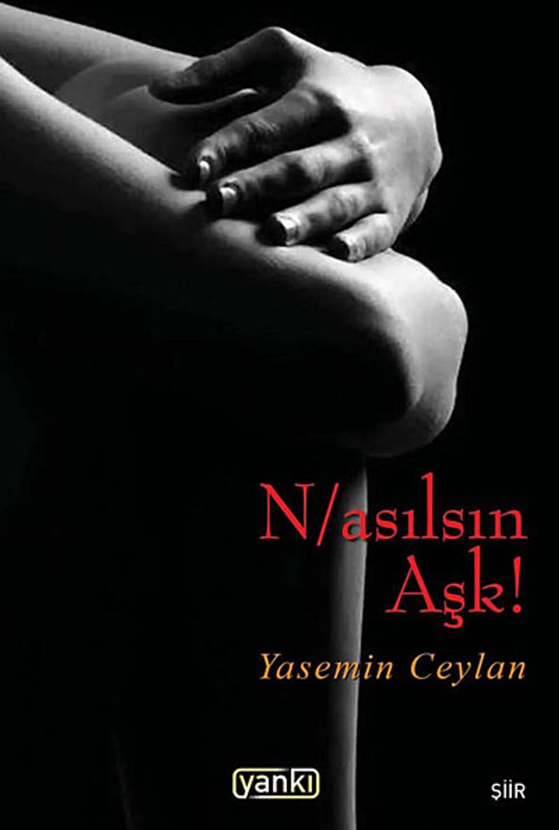 Nasılsın Aşk kitap kapağı