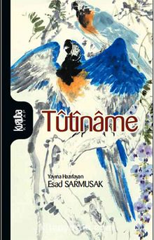 Tutiname kitap kapağı