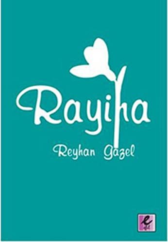Rayiha kitap kapağı