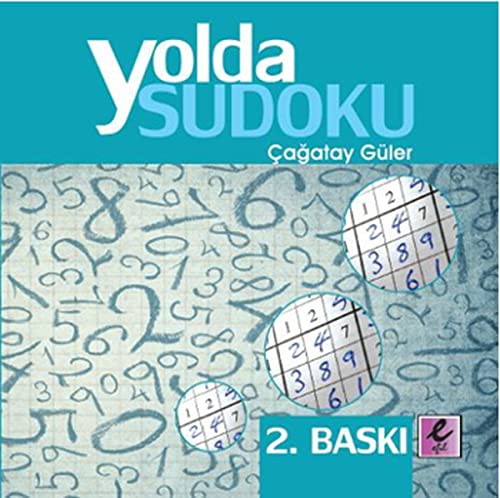 Yolda Sudoku kitap kapağı