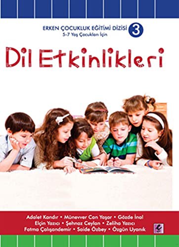 Dil Etkinlikleri kitap kapağı