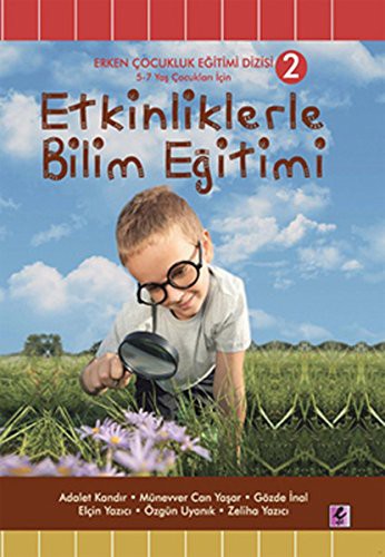 Etkinliklerle Bilim Eğitimi 2 kitap kapağı