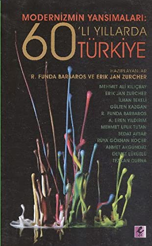 Modernizmin Yansımaları 60'lı Yıllarda Türkiye kitap kapağı