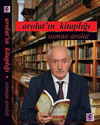 Arolat'ın Kitaplığı kitap kapağı