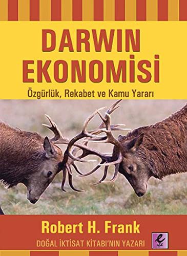Darwin Ekonomisi kitap kapağı