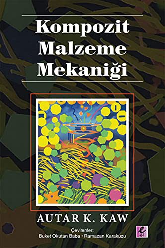 Kompozit Malzeme Mekaniği kitap kapağı