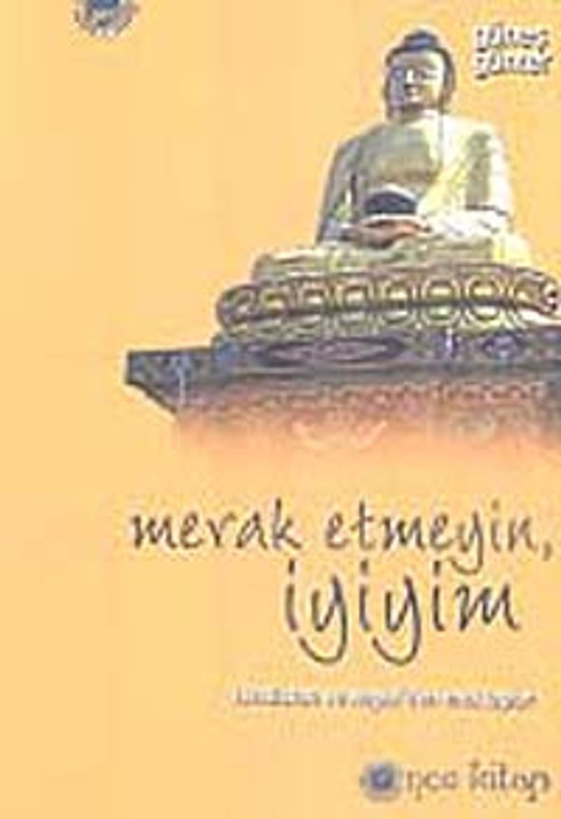 Merak Etmeyin, İyiyim Hindistan ve Nepal'den Mektuplar kitap kapağı