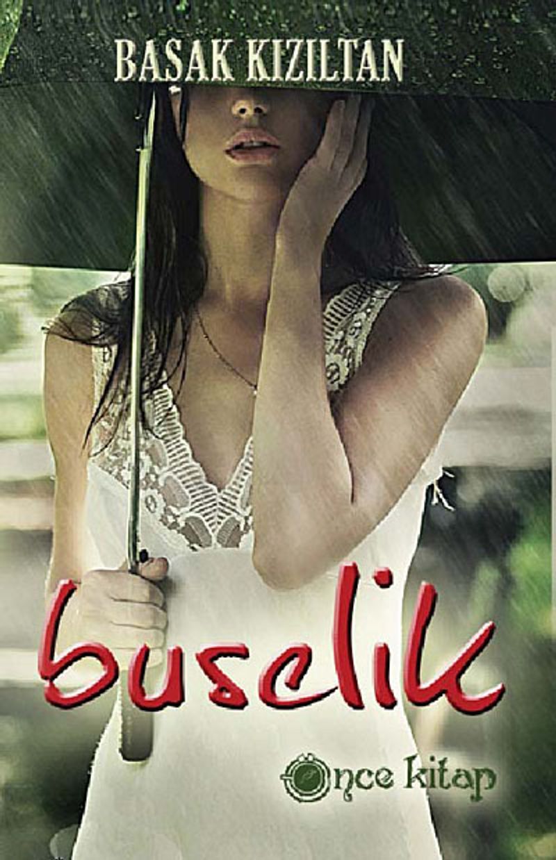 Buselik kitap kapağı