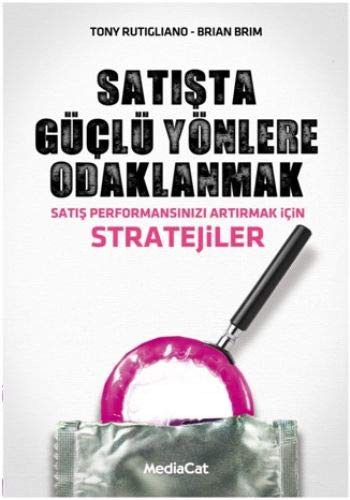 Satışta Güçlü Yönlere Odaklanmak kitap kapağı