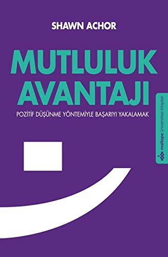 Mutluluk Avantajı kitap kapağı