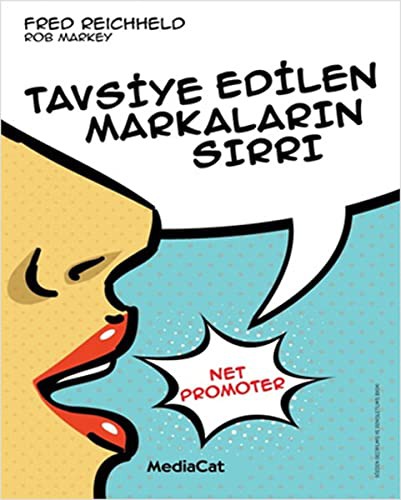 Tavsiye Edilen Markaların Sırrı kitap kapağı