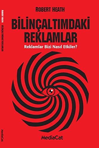 Bilinçaltımdaki Reklamlar kitap kapağı
