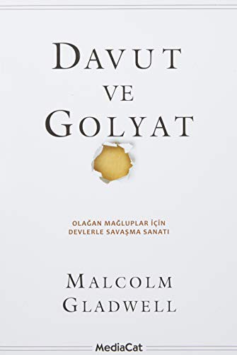 Davut ve Golyat kitap kapağı