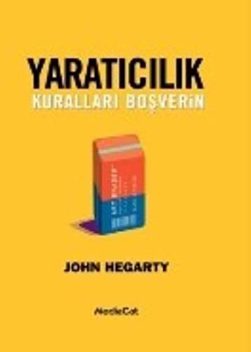 Yaratıcılık kitap kapağı