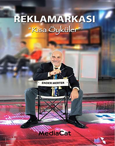 Reklamarkası kitap kapağı