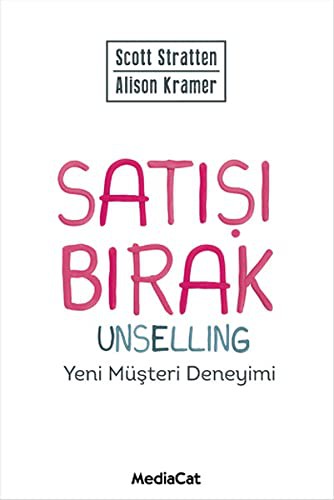 Satışı Bırak kitap kapağı