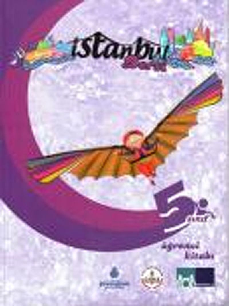 İstanbul Dersi 5. Sınıf Öğrenci Kitabı kitap kapağı