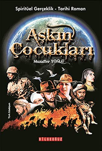 Aşkın Çocukları kitap kapağı