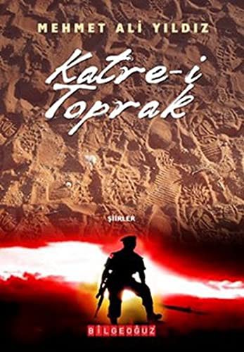Katre-i Toprak kitap kapağı