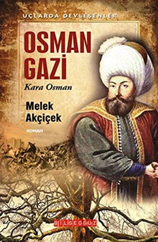 Osman Gazi Kara Osman kitap kapağı