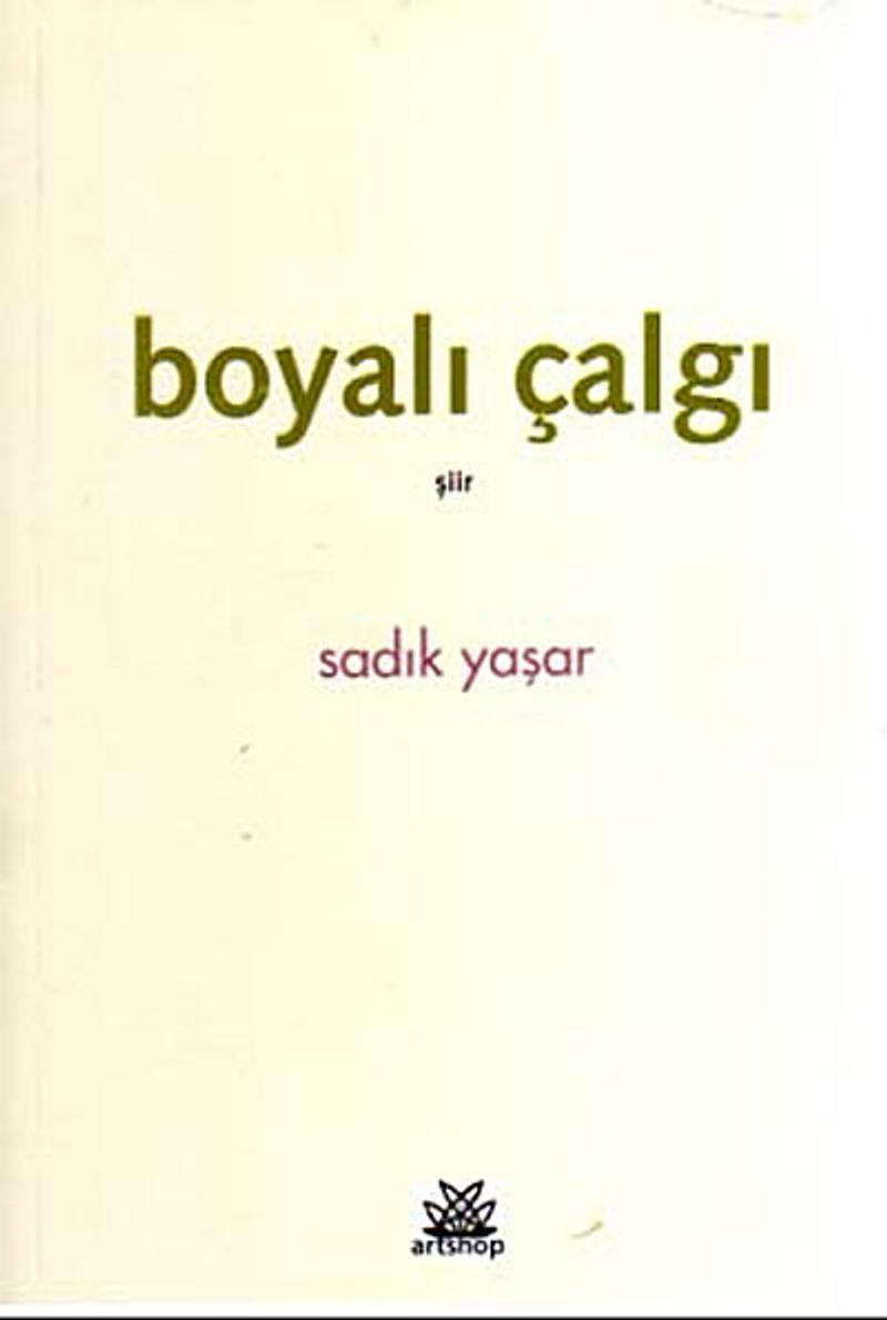 Boyalı Çalgı kitap kapağı