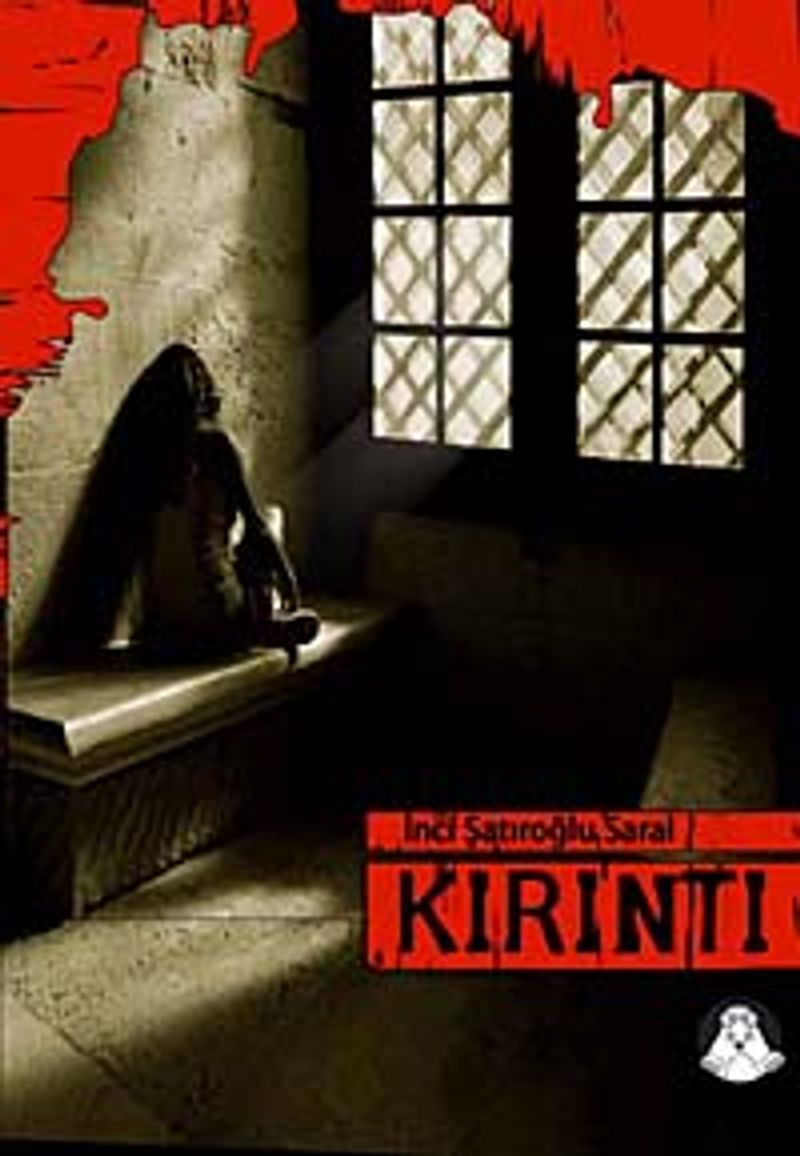 Kırıntı kitap kapağı