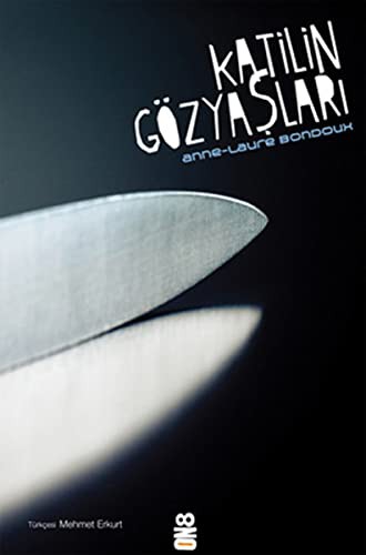 Katilin Gözyaşları kitap kapağı