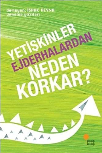 Yetişkinler Ejderhalardan Neden Korkar? kitap kapağı