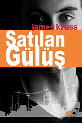 Satılan Gülüş kitap kapağı