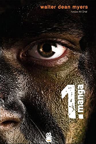 1. Manga kitap kapağı