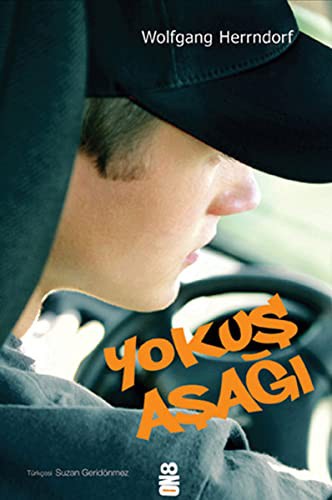 Yokuş Aşağı kitap kapağı