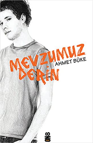 Mevzumuz Derin kitap kapağı
