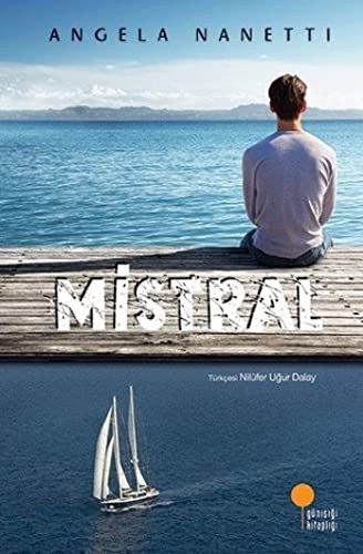 Mistral kitap kapağı