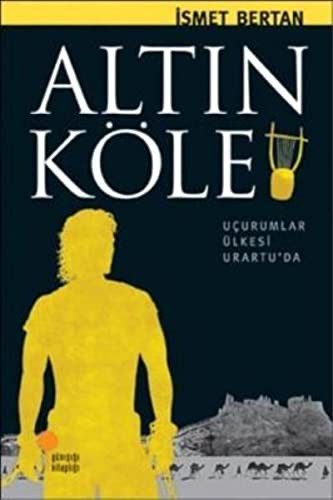 Altın Köle / Anadolu'da Bir Zamanlar 7 kitap kapağı