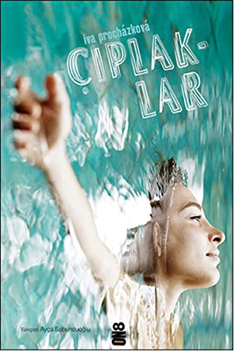 Çıplaklar kitap kapağı