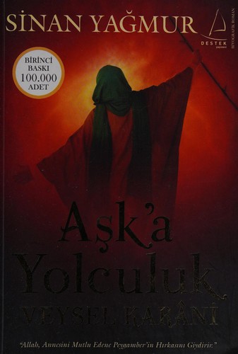 Aşk’a Yolculuk - Veysel Karani kitap kapağı