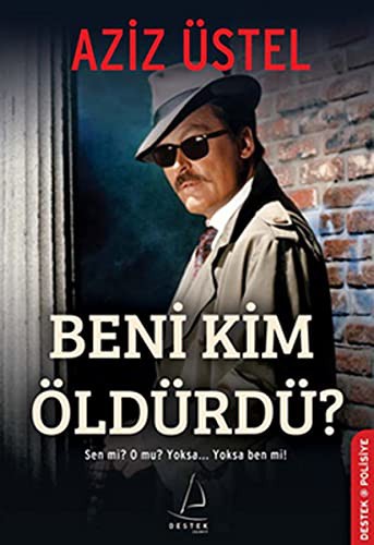 Beni Kim Öldürdü? kitap kapağı