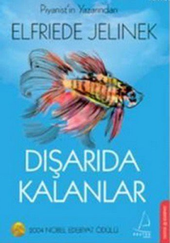 Dışarıda Kalanlar kitap kapağı