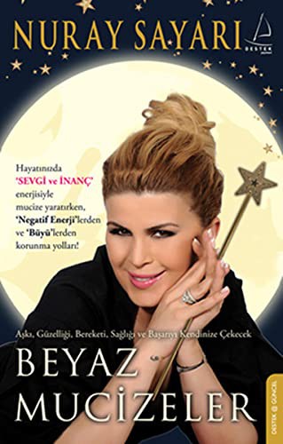 Beyaz Mucizeler kitap kapağı
